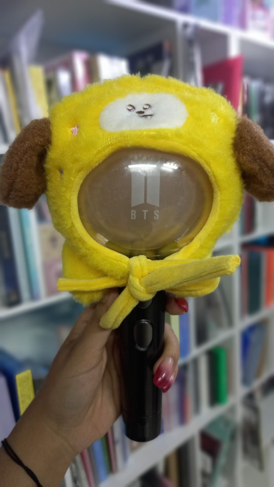 GORRITO PARA LIGHTSTICK