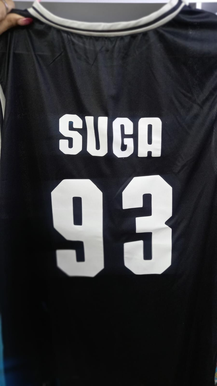 JERSEY BTS DEBUT