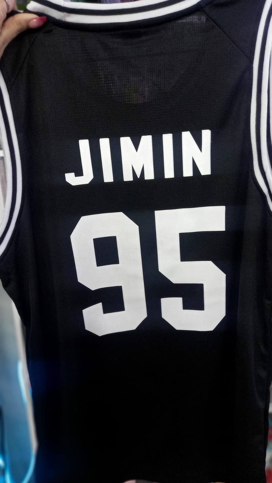 JERSEY BTS DEBUT