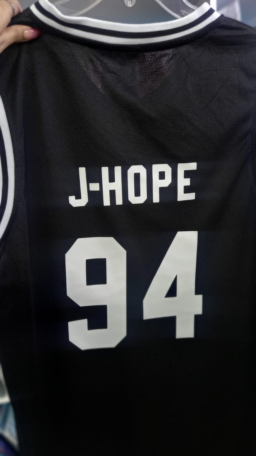 JERSEY BTS DEBUT