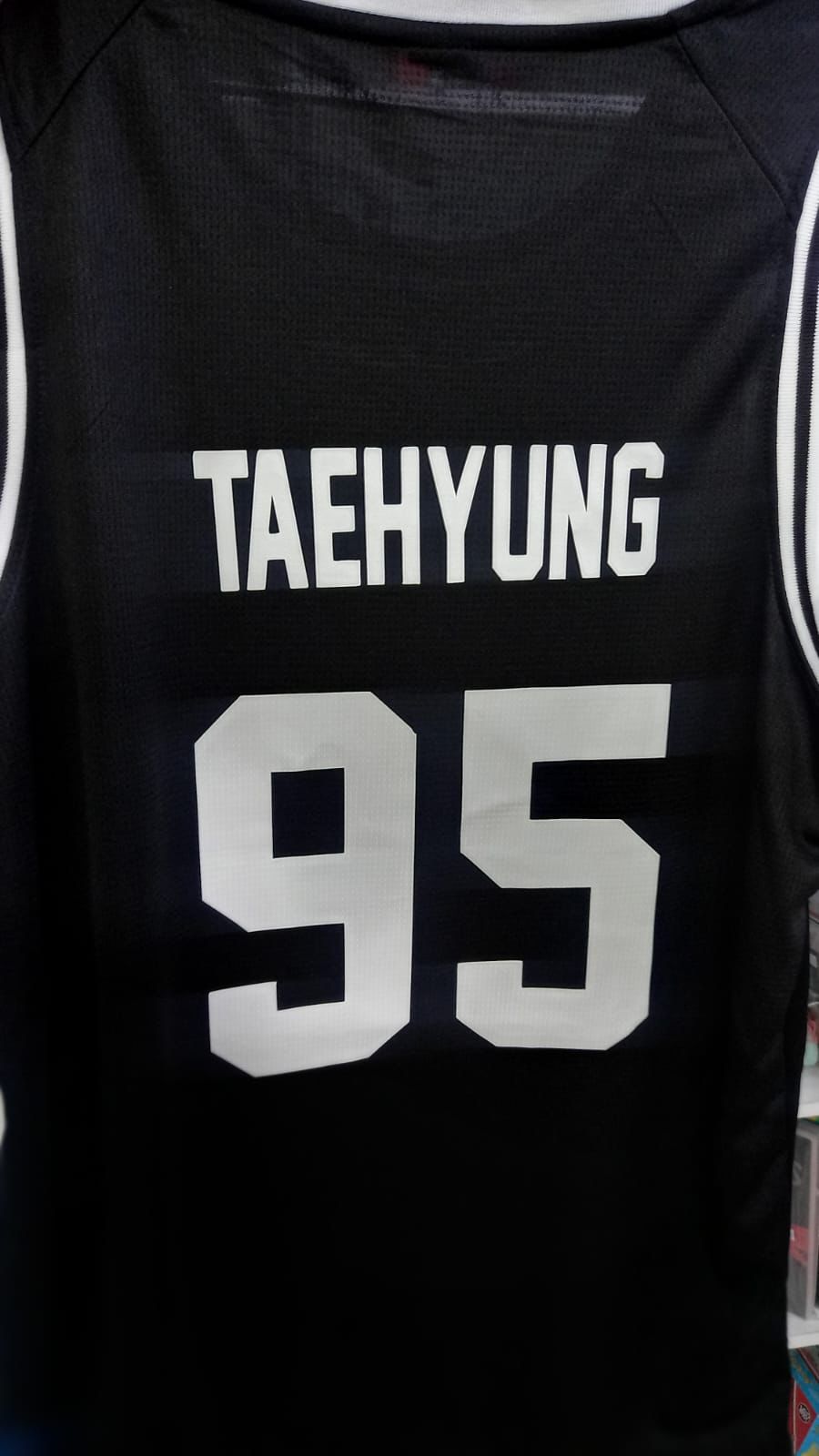 JERSEY BTS DEBUT