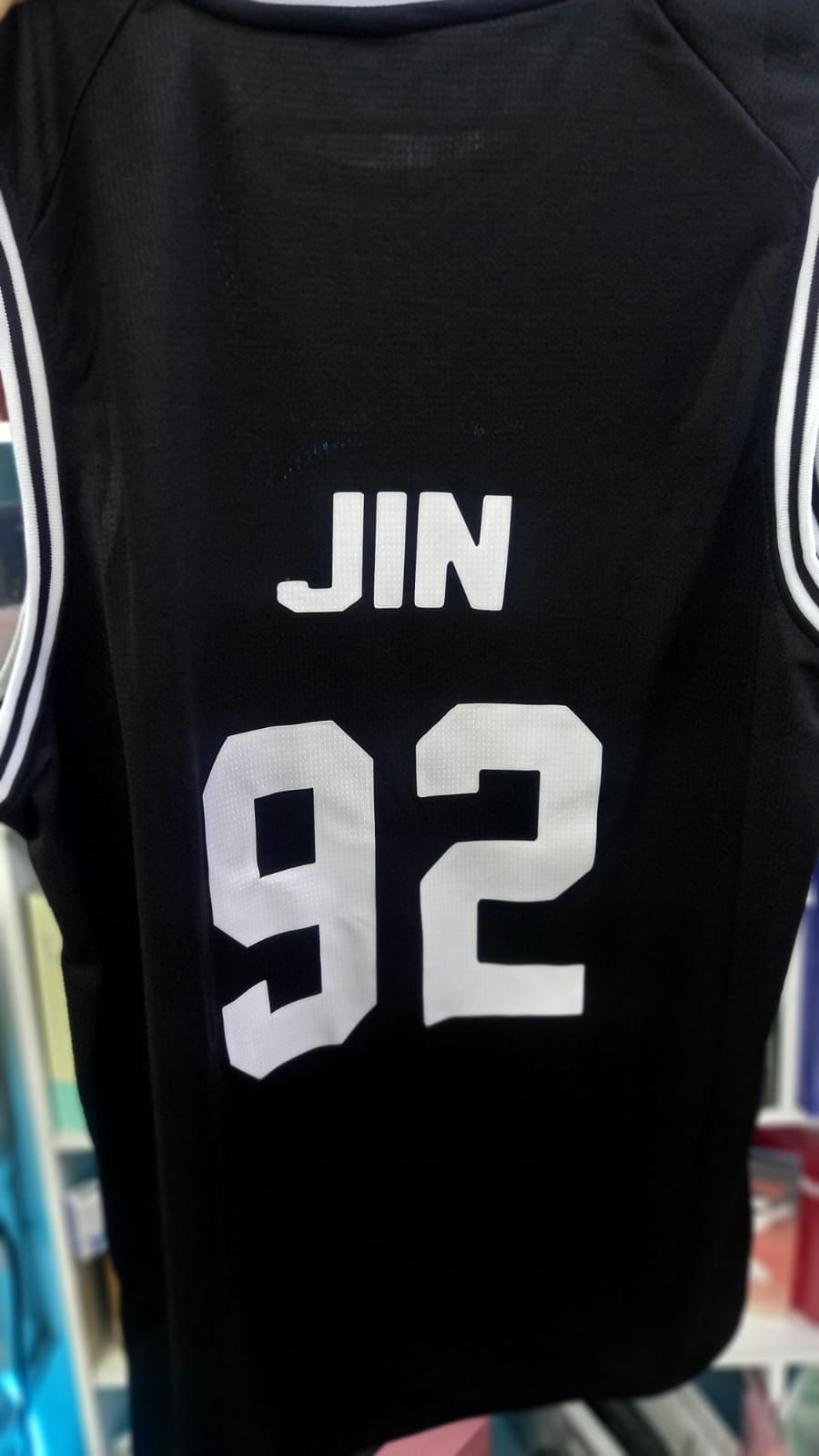 JERSEY BTS DEBUT