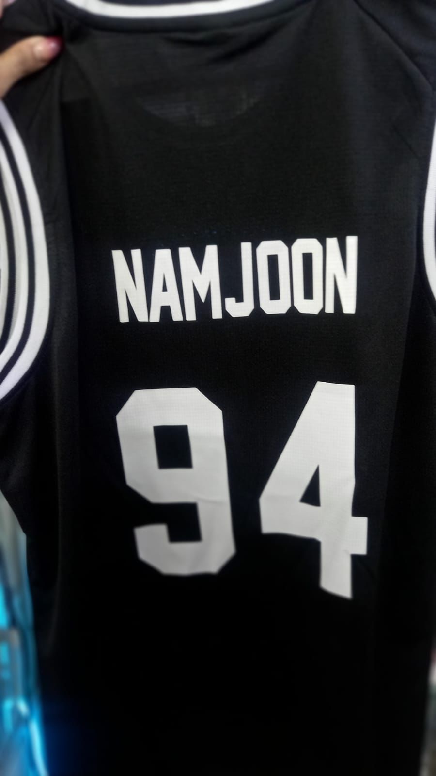 JERSEY BTS DEBUT