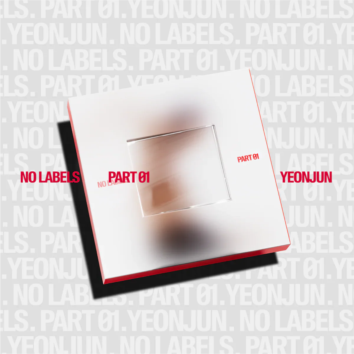 NO LABELS : PART O1 - Yeonjun (TXT) (ALBUM - CD)