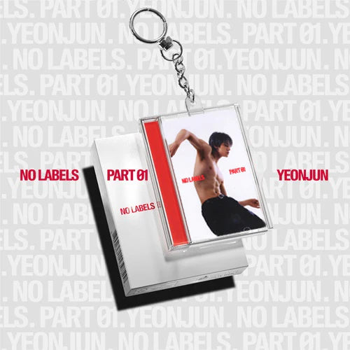 NO LABELS : PART 01 (Photocard Case Ver.) - Yeonjun (TXT) (DIGITAL ALBUM)