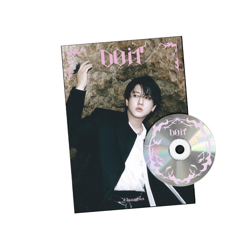 DO IT (Accordion) - Stray Kids (ALBUM - CD)