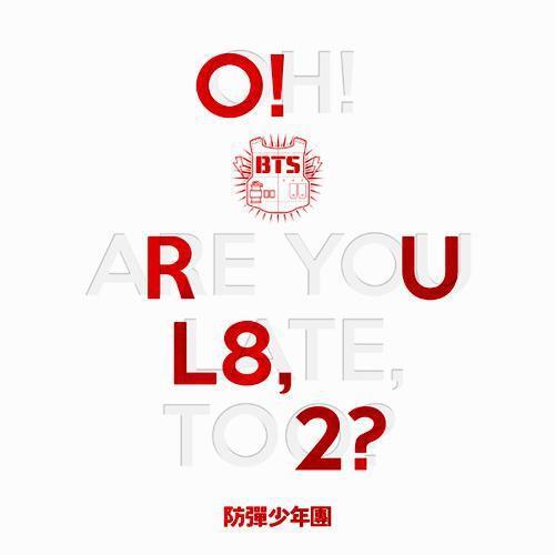 O!RUL8,2? - BTS (ALBUM - CD)
