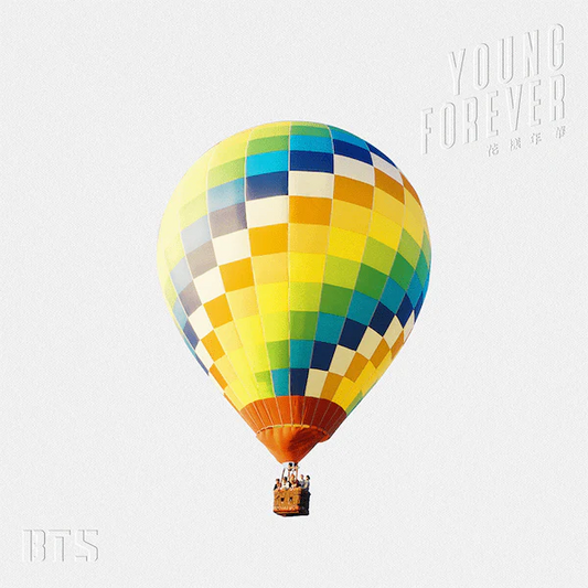 YOUNG FOREVER - BTS (ALBUM - CD)