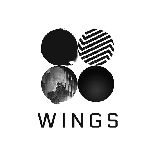WINGS - BTS (ALBUM - CD)