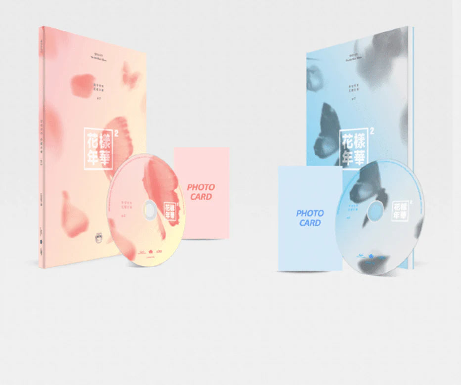 화양연화 PT.2 - BTS (ALBUM - CD)