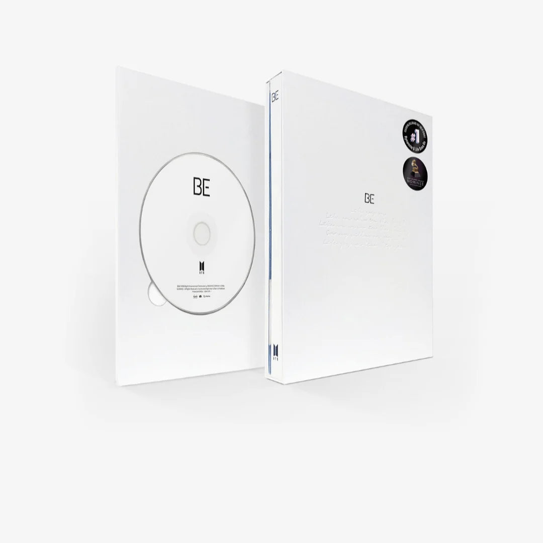 BE (ESSENTIAL EDITION) - BTS (ALBUM - CD)