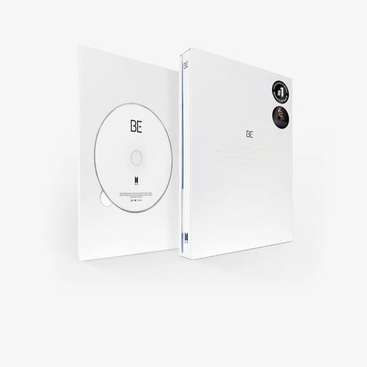 BE (ESSENTIAL EDITION) - BTS (ALBUM - CD)