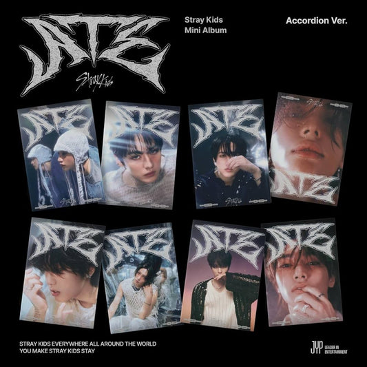 ATE (Accordion ver.) - Stray Kids (ALBUM - CD)