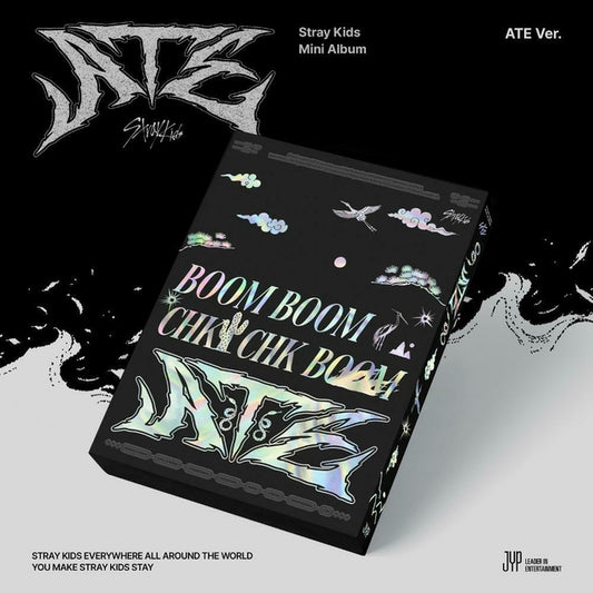 ATE (Limited ver.) - Stray Kids (ALBUM - CD)