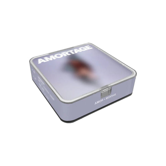 AMORTAGE (App Ver.) - Jisoo (Black Pink) (ALBUM DIGITAL)