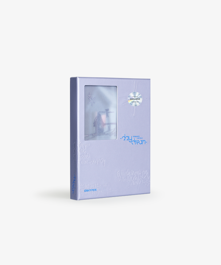 ROMANCE : UNTOLD -DAYDREAM- Enhypen (ALBUM - CD)