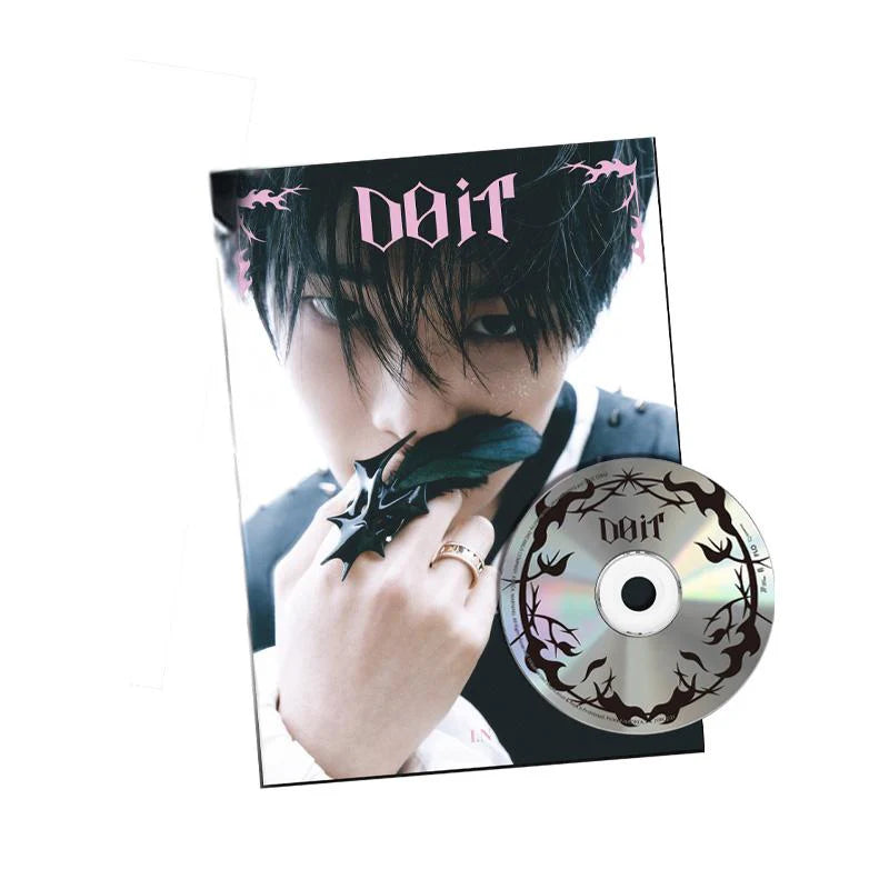 DO IT (Accordion) - Stray Kids (ALBUM - CD)