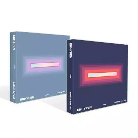 BORDER : DAY ONE - Enhypen (ALBUM - CD)