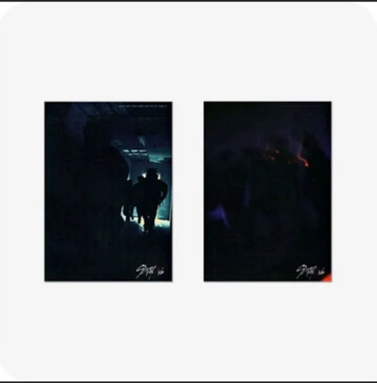 I AM NOT - Stray Kids (ALBUM - CD)