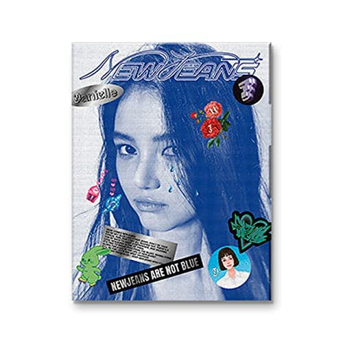 NEW JEANS - New Jeans (ALBUM - CD)