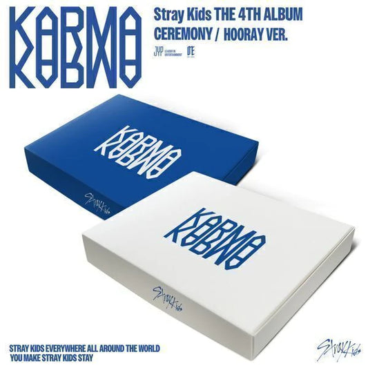 KARMA - Stray Kids (ALBUM -CD)