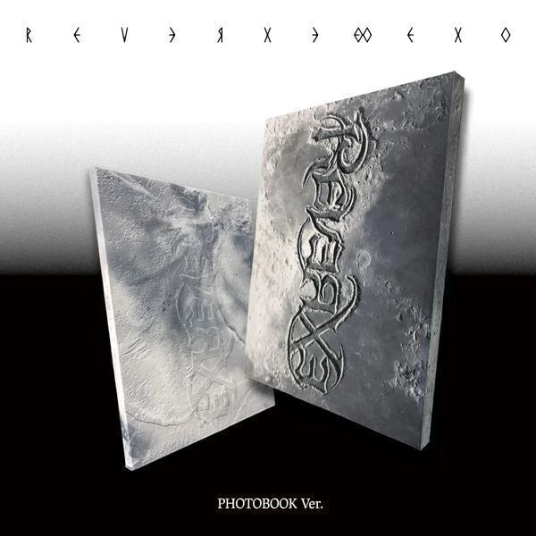 REVERXE - EXO (ALBUM - CD)