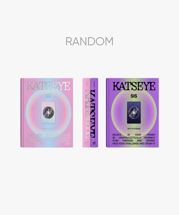 SIS - Katseye (ALBUM - CD)