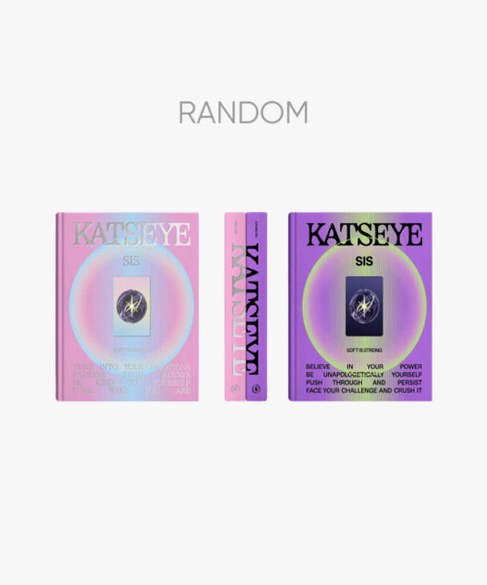 SIS - Katseye (ALBUM - CD)