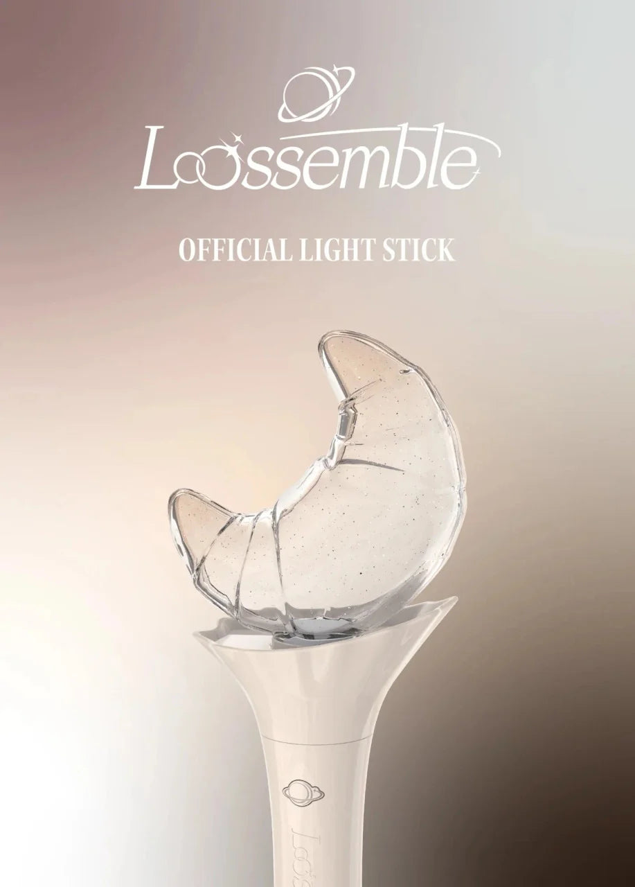 LIGHTSTICK LOSSEMBLE OFICIAL