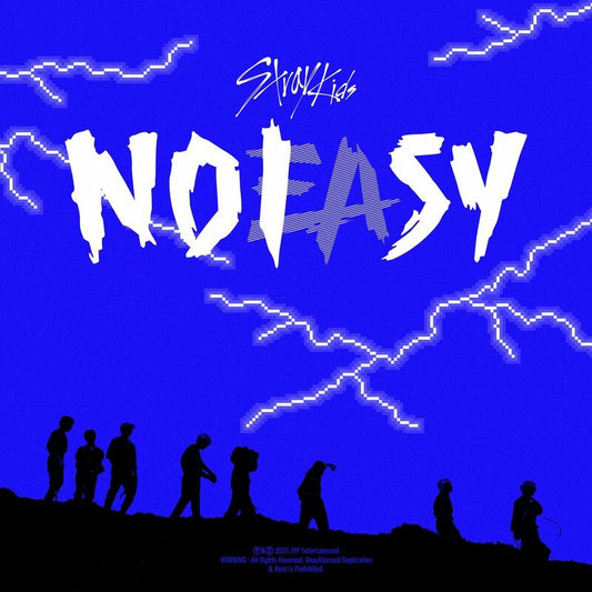 NOEASY - Stray Kids (ALBUM - CD)