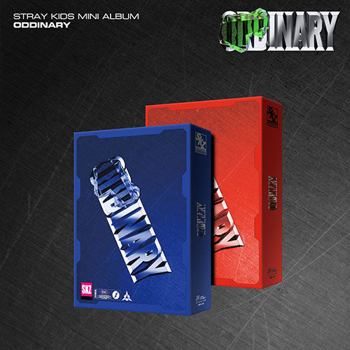ODDINARY - Stray Kids (ALBUM - CD)