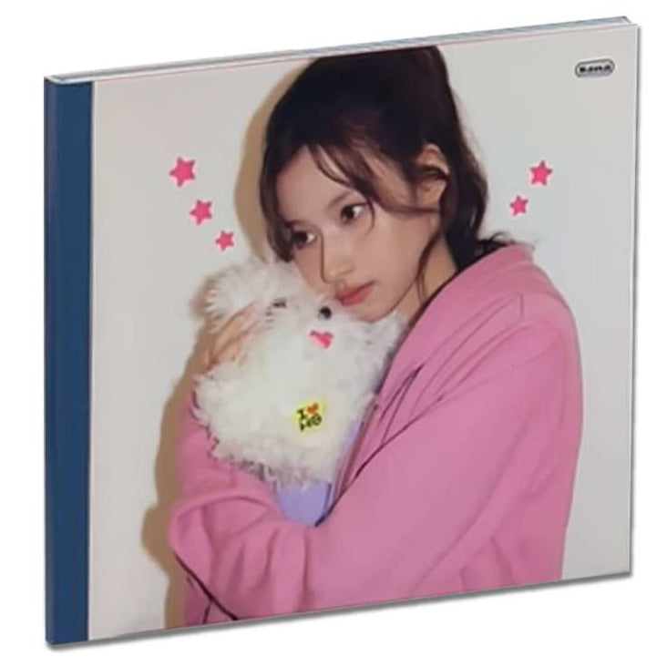 STRATEGY (Digipack Ver.) - Twice (ALBUM -CD)