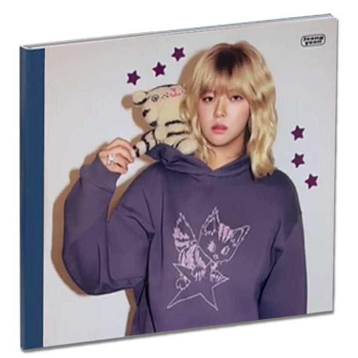 STRATEGY (Digipack Ver.) - Twice (ALBUM -CD)