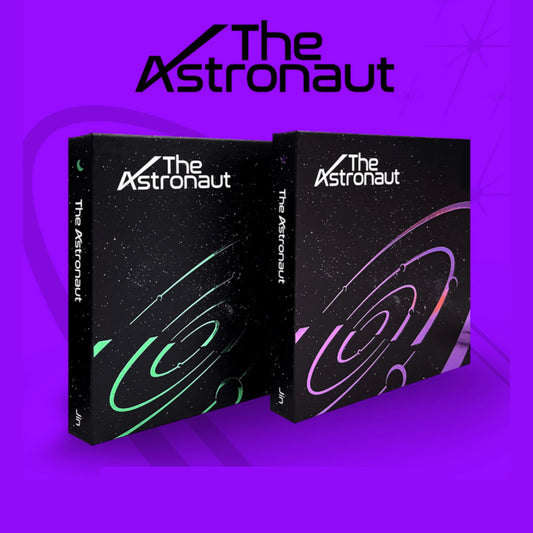 The Astronaut - Jin (BTS) (ALBUM - CD)