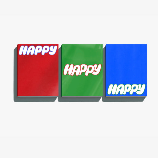 HAPPY - Jin (BTS) (ALBUM - CD)