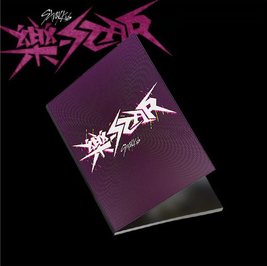 ROCK-STAR (Limited ver.) - Stray Kids (ALBUM - CD)