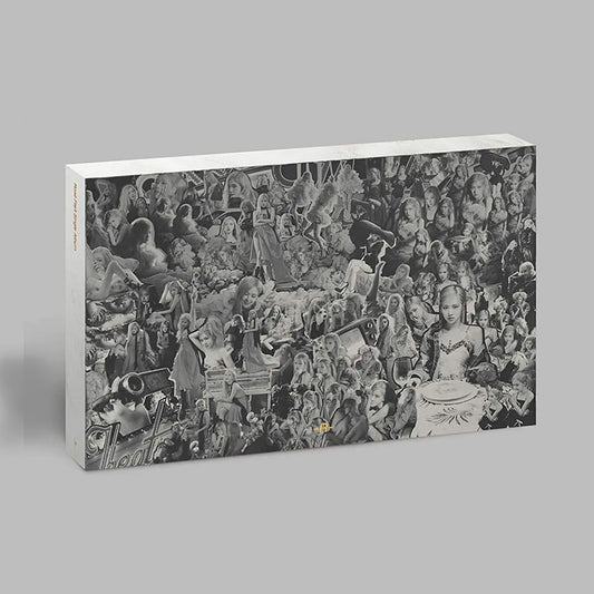 R - Rosé (Black Pink) (ALBUM - CD)