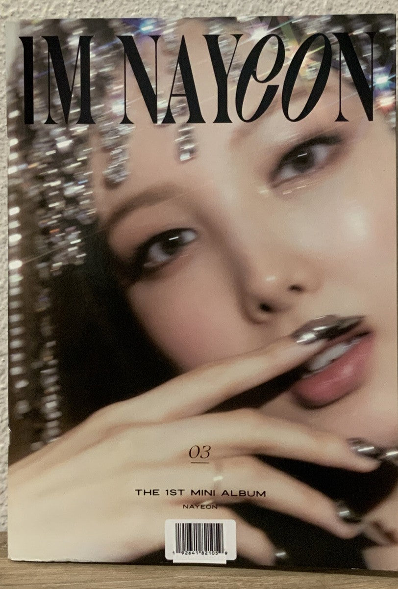 IM NAYEON - Im Nayeon (Twice) (ALBUM - CD)