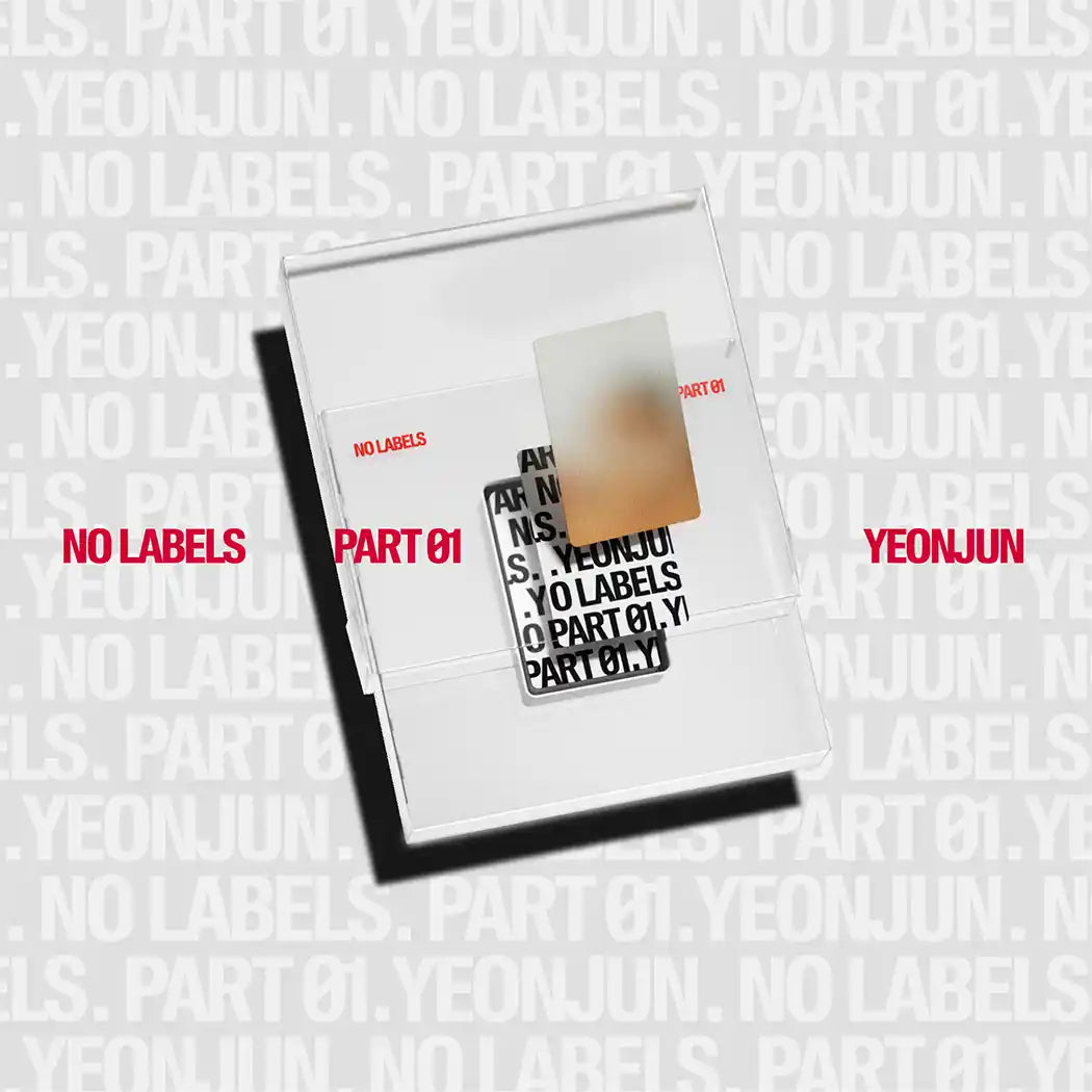 NO LABELS : PART O1 - Yeonjun (TXT) (ALBUM - CD)