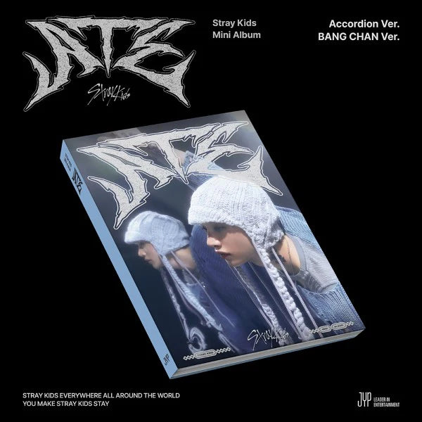 ATE (Accordion ver.) - Stray Kids (ALBUM - CD)