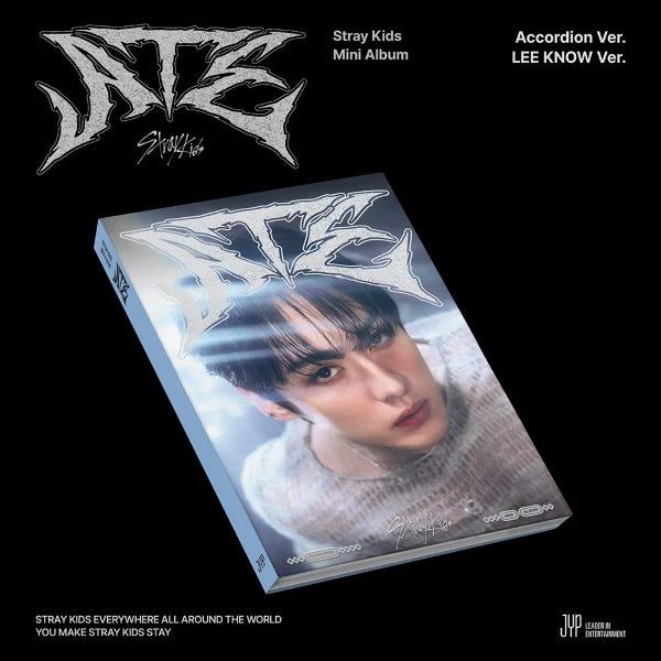ATE (Accordion ver.) - Stray Kids (ALBUM - CD)