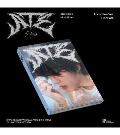 ATE (Accordion ver.) - Stray Kids (ALBUM - CD)