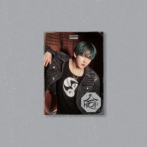 SKZHOP HIPTAPE '合 (accordion ver.)- Stray Kids (ALBUM - CD)