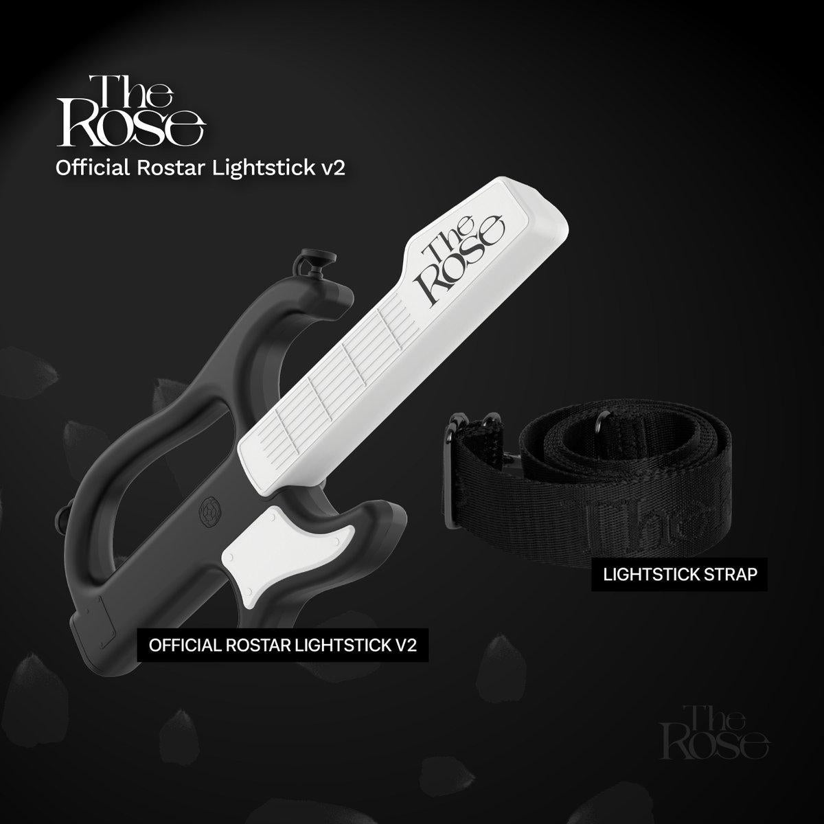 LIGHTSTICK THE ROSE VER.2