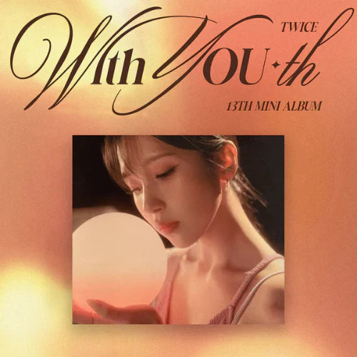 WITH YOU-TH (Digipack Ver.) - Twice (ALBUM - CD)